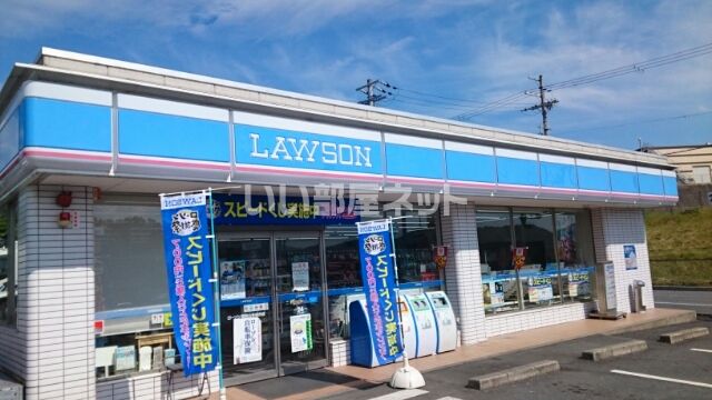 コンビニ　ローソン 福知山多保市店（コンビニ）まで827m