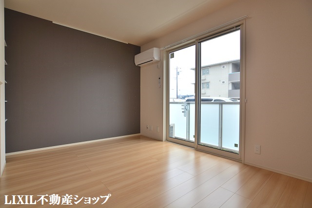 居室・リビング　１２帖のＬＤＫです。
