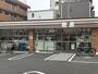 コンビニ　セブンイレブン川崎戸手1丁目店（コンビニ）まで351m