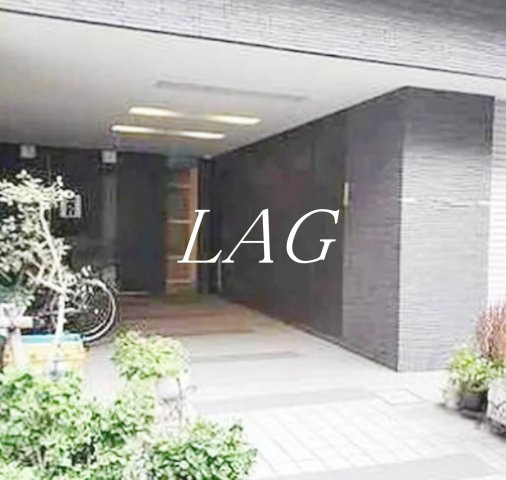 エントランス　エントランスです。