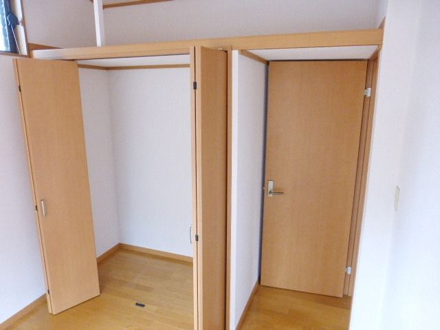 収納　★大容量のクローゼットです★