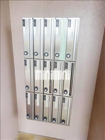 その他　集合ポスト