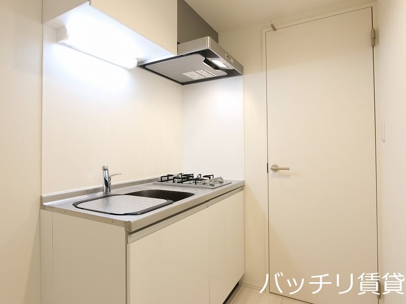 キッチン　同型タイプの為、現状を優先致します。