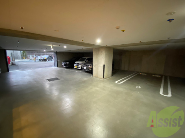 駐車場　駐車場その他