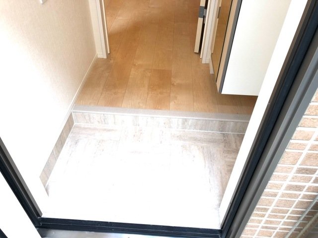 玄関　玄関