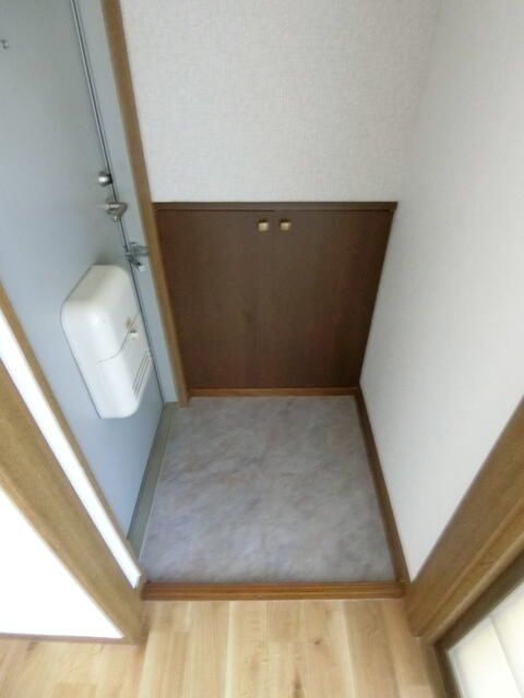 玄関　※現況優先