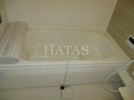 バス・シャワールーム　同物件別部屋です。