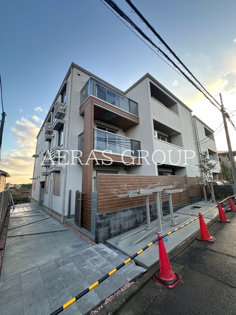 D′Bless横濱岸根公園II