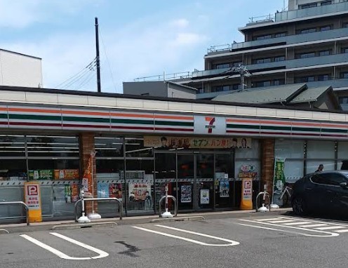西町戸建の周辺写真