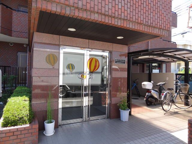 エントランス