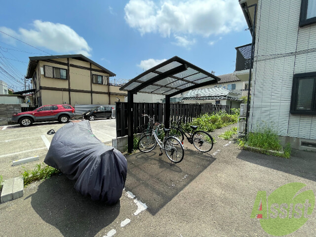 その他共有部分　駐輪場その他