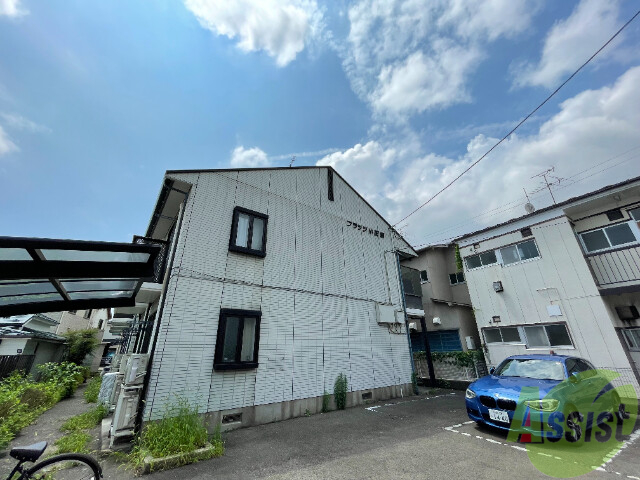 建物外観　仙台市青葉区小田原「フラッツ小田原」