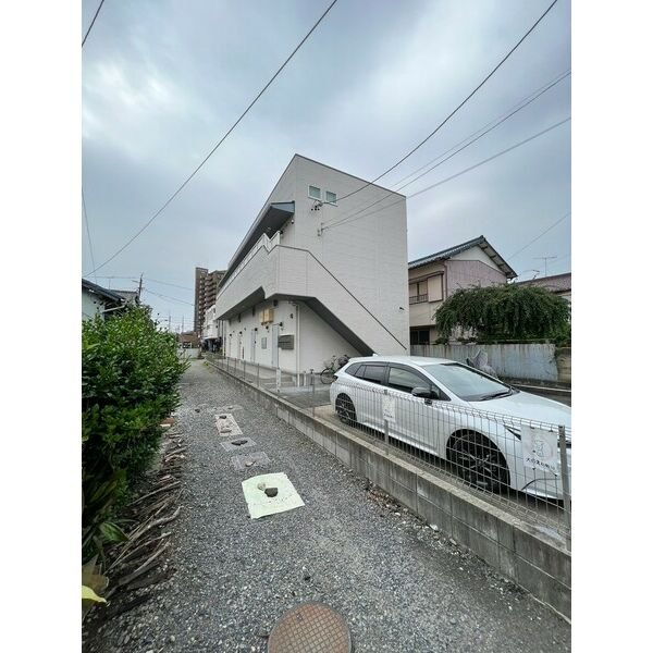建物外観　イメージパース