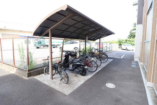 その他　駐輪場