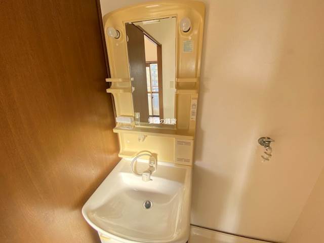 洗面設備　同建物別部屋