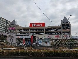 ショッピングセンター　島忠ホームズ葛西店（ショッピングセンター）まで850m
