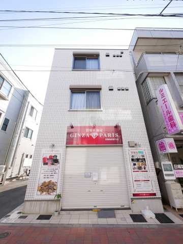 建物外観　ビューノ巣鴨の外観
