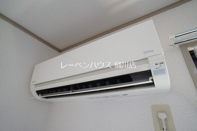 その他設備　レーベンハウス桶川店へ　048-787-5511