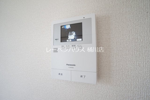 セキュリティ　レーベンハウス桶川店へ　048-787-5511
