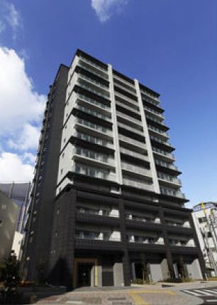 建物外観　エステムプラザ京橋IIIリベルタ　外観