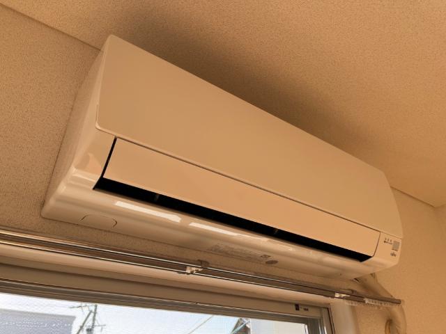 その他設備　エアコン