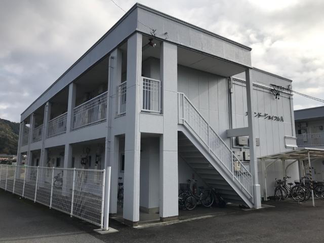 建物外観　外観写真（昼）