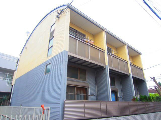 建物外観　お洒落な外観