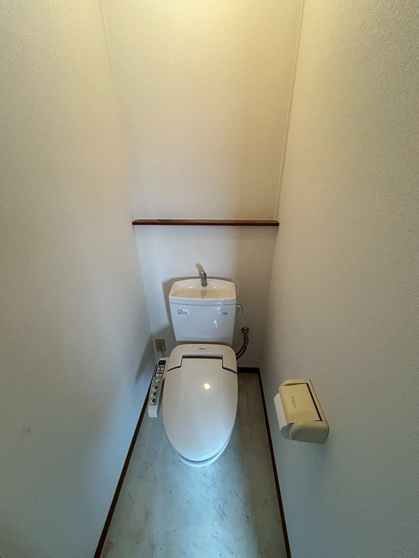 トイレ　反転部屋参照
