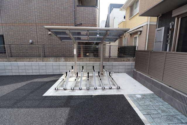 その他　駐輪場