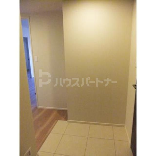 玄関　※別号室参考写真です※