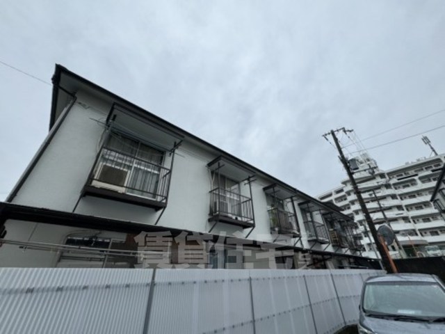 建物外観　オンライン内覧・現地案内も可能です