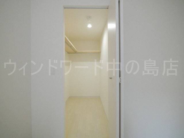 収納　詳細は、ウィンドワード中の島店までご相談下さい。