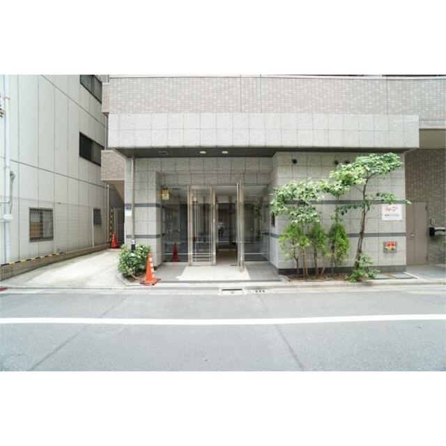 エントランス　毎日通るエントランスはこのようになっています