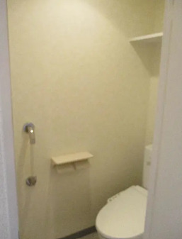サンスタレ西浅草のトイレ写真