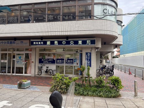ドラックストア　綱島中央薬局（ドラッグストア）まで212m