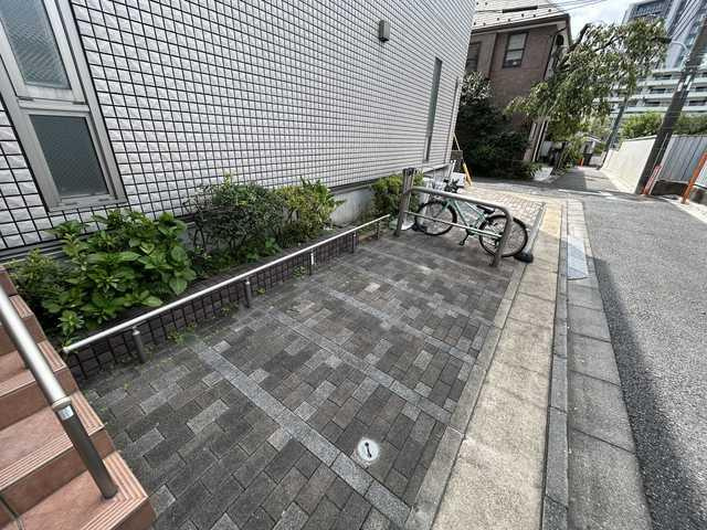 その他共有部分　駐輪スペース