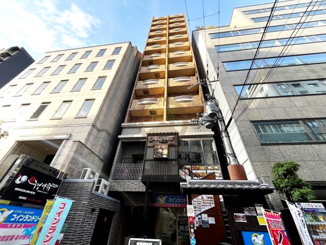 地下鉄長堀鶴見緑地線 長堀橋駅 徒歩3分 築20年