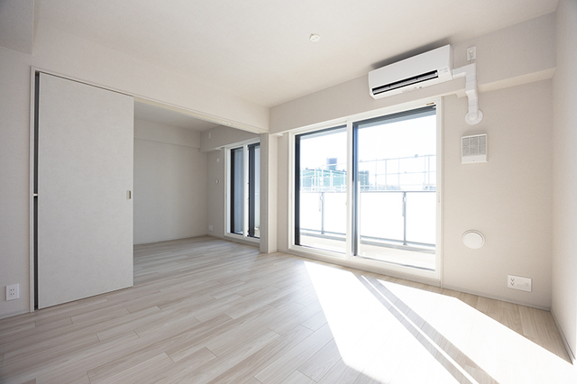 居室・リビング　※写真は同タイプ住戸です。
