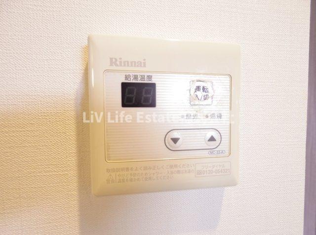 その他設備　※別号室写真