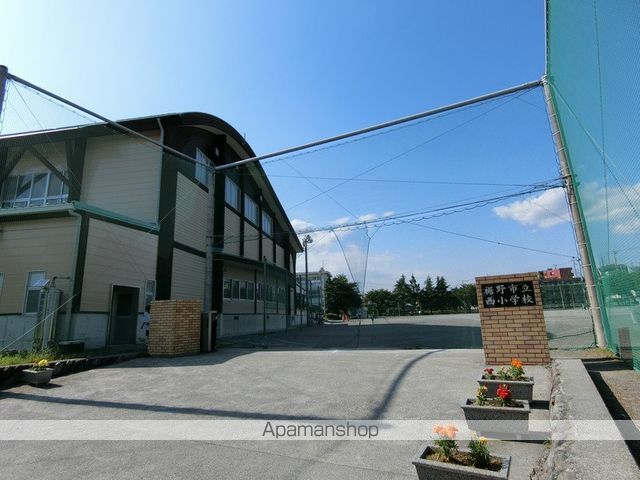 小学校　西小学校（小学校）まで1064m