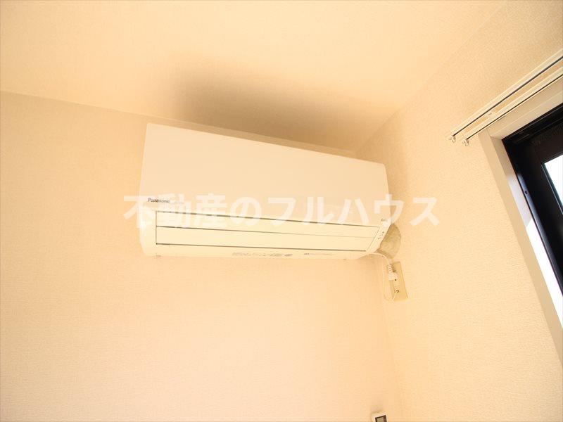 その他設備　写真は別室