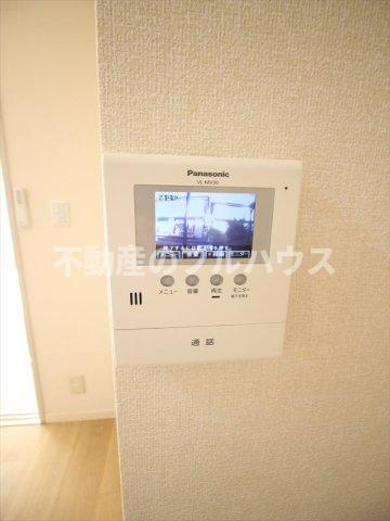 セキュリティ　写真は別室