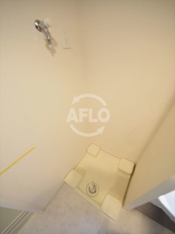 その他　プレサンス立売堀パークシティ洗濯機置き場