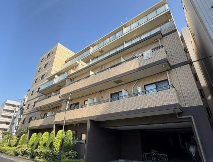 建物外観　外観もきれいです