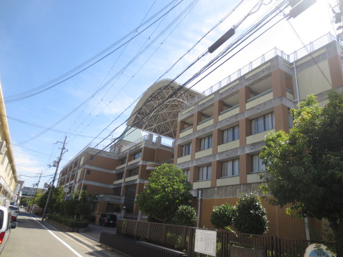 小学校　大阪市立茨田小学校（小学校）まで1300m