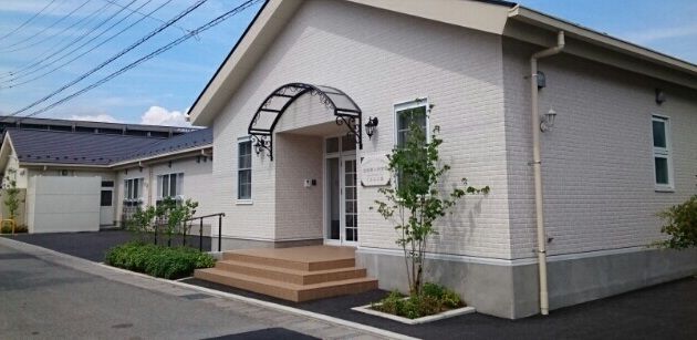 幼稚園・保育園　甲府池田第二保育園（幼稚園・保育園）まで330m