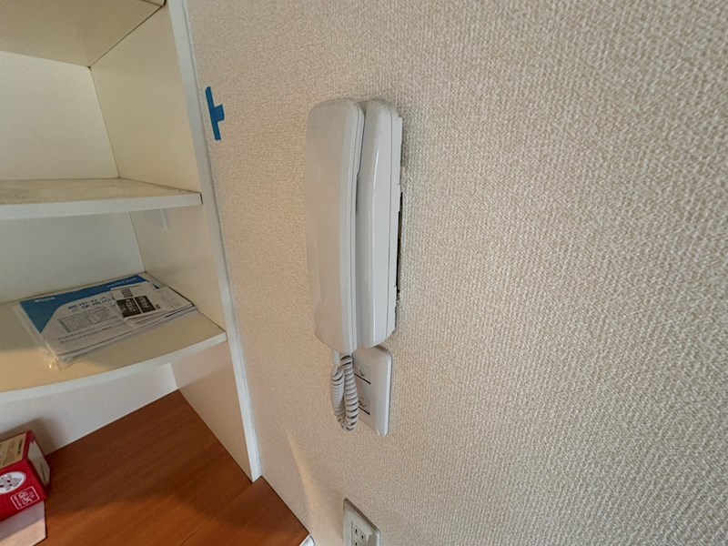セキュリティ　別部屋参考写真