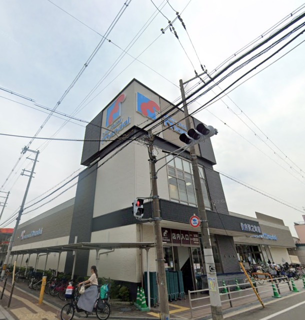 スーパー　万代住吉沢之町店・私は万代派♪♪（スーパー）まで885m