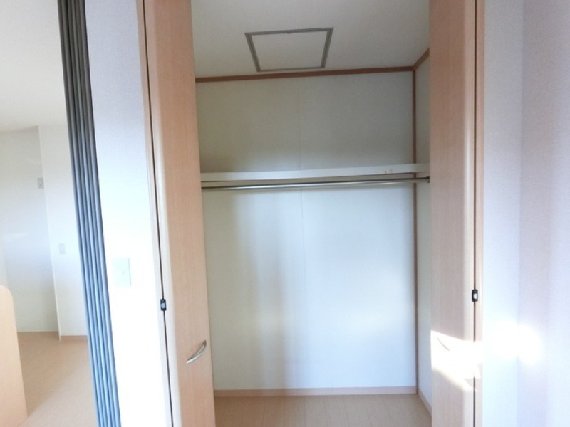 収納　図面と現状に相違がある場合には現状を優先