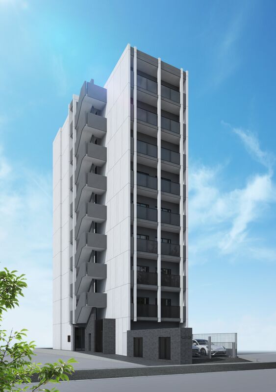 建物外観　外観です。